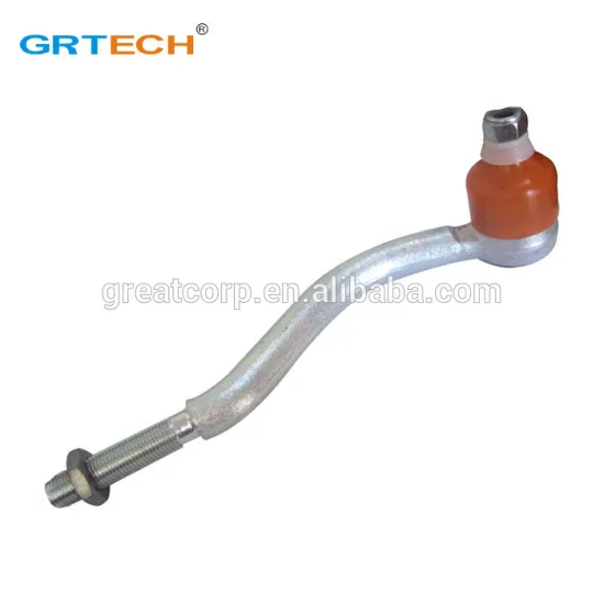 3817.30 auto classis parts tie rod end for peugeot 405
