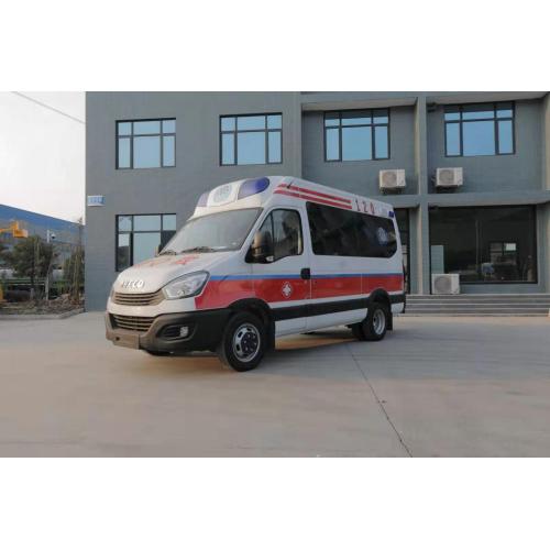 IVECO Patient Transfer Type Ambulance For Sale