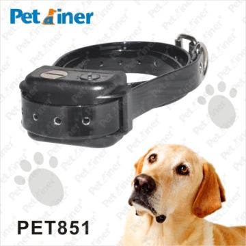 2014 New pet product For Dog Smart training collar innovation with 5 sensitivity Levels