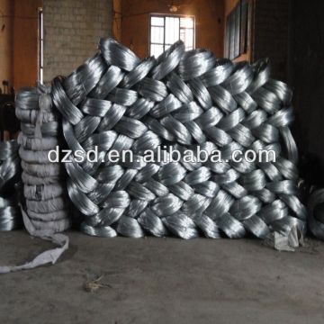 12 gauge galvanized wire