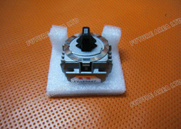 Remanufactured Dot Matrix Printer Head 01256202 For Oki 3320 Oki320