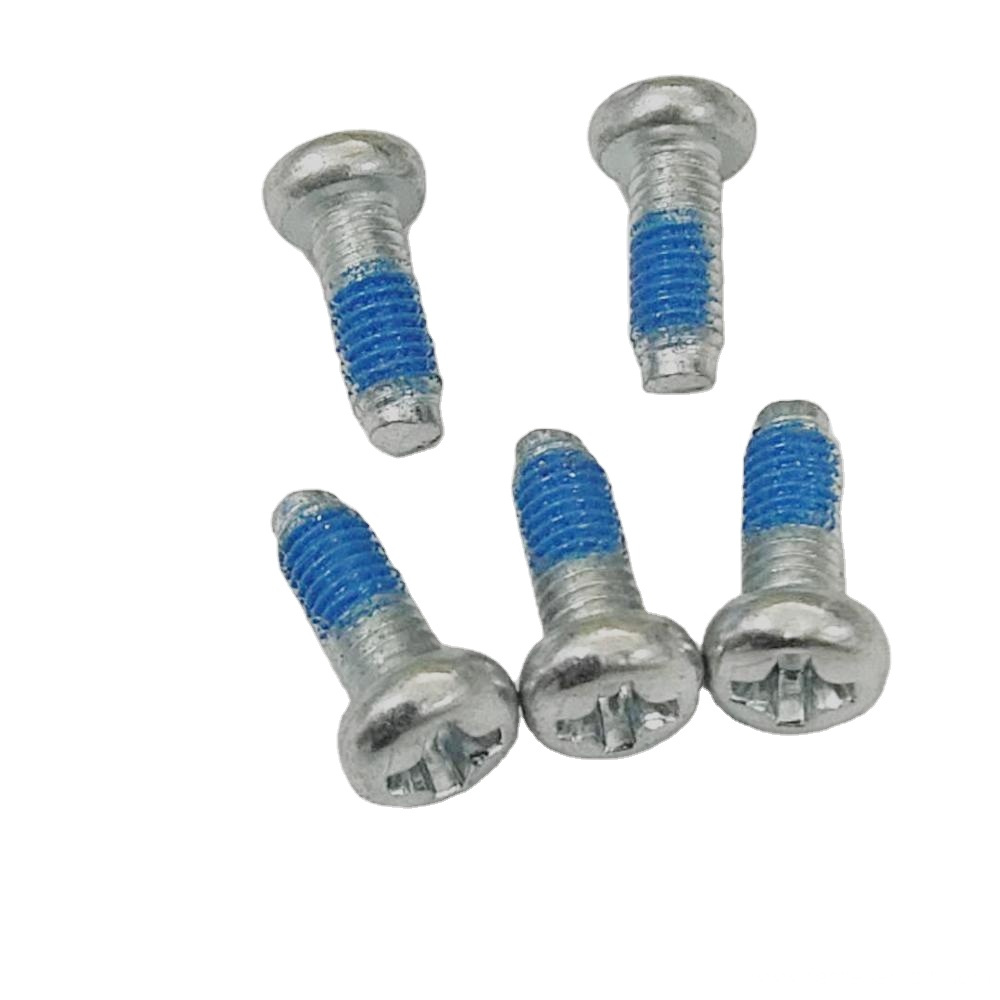 Stainless Steel Mechanical Anti Loosening Glue Screws China Manufacturer