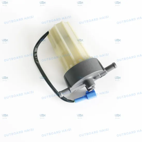 Yamaha 150HP Outboard Engine Parts: FILTER ASSEMBLY for 6P3-24560-03-00 and 6P3-24560-07