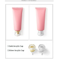 Empty Hand Cream Plastic Cosmetic Package Container