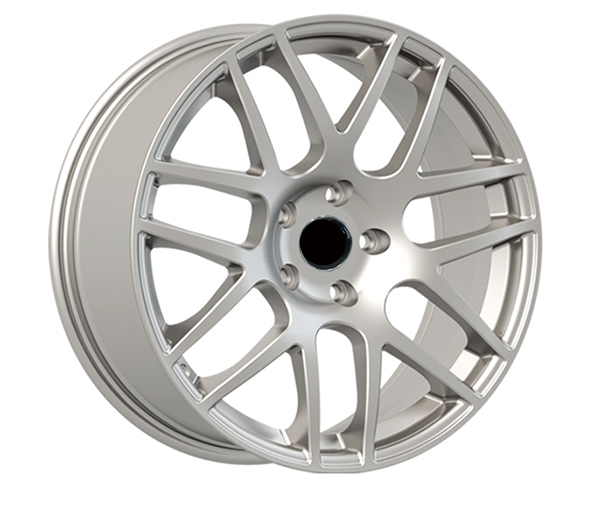 19 Inch Wheels 5 Kevirên Magnesium Hêlandî