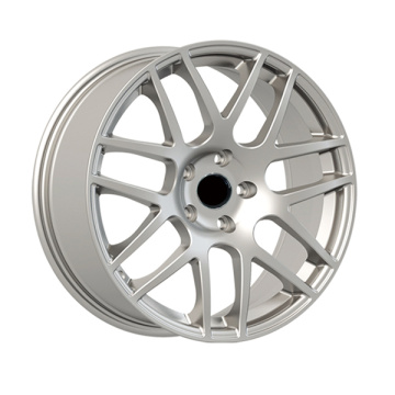 19 Inch Wheels 5 Kevirên Magnesium Hêlandî