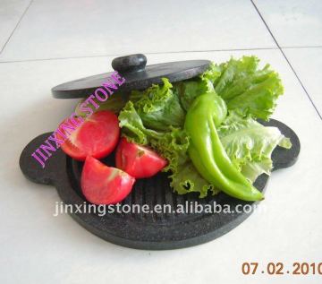 Stone BBQ Kitchenware/Cooking Utensil/Barbecue Grill Stone