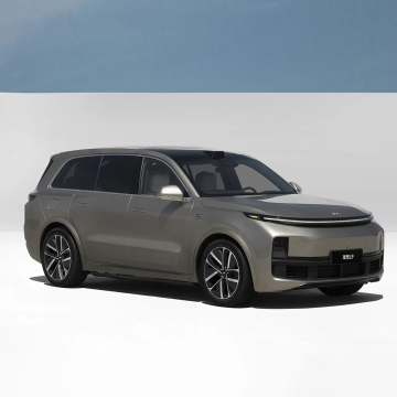 2024 Li Xiang L9: New Large SUV Electric Vehicle PHEV in China