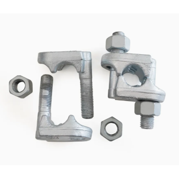 Cho PLONJE galvanize Double Saddle Clip