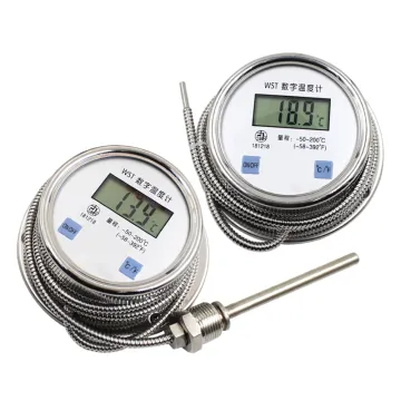 304 Stainless Steel Capillary Marine Thermometer
