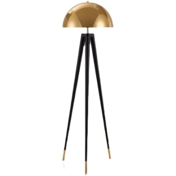 Nordic American Designer Tripod LED Floor Lamp for Living Room, Bedroom, and Lounge
