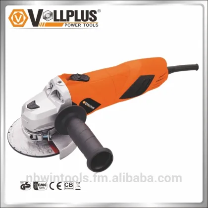 VOLLPLUS VPAG1025 620W 115mm Electric Grinder power tools Angle Grinder