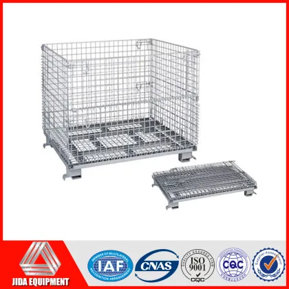 storage galvanized wire cages