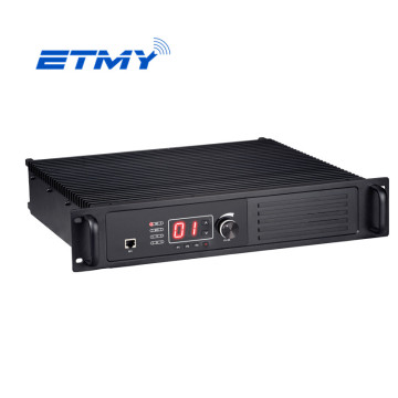 ECOME ET-R50D 2U DMR Kanal Tekrarlayıcı