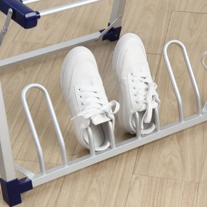 Household Electric Clothes Airer and Drying Rack