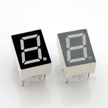 0.39 Inch Single Digit LED Seven Segment Display