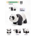 Incrível Maravilhoso Adorável Panda Animal Stools