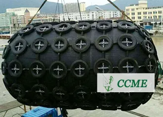 Dock Floating pneumatic rubber fender marine fender