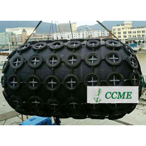 Dock Floating pneumatic rubber fender marine fender