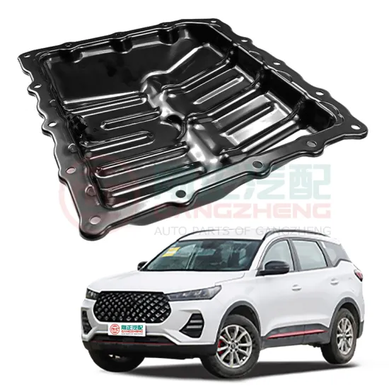 Engine Oil Pan for Various HAVAL Models: H1, H2, H5, H6, H7, H9, F7, F7X, M4, M6, Jolion, Dargo, XY, X-DOG