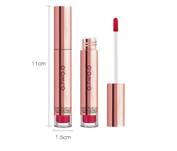 High Quality Matte Lip Gloss Wholesale from Makeup Manufacturers