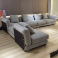 Bộ sofa đi văng mặt cắt lớn