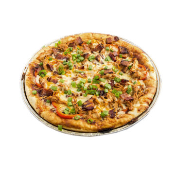 Thùng chứa pizza bằng nhôm có nắp