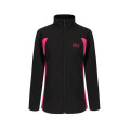 Damen Softshell Reißverschlussjacke