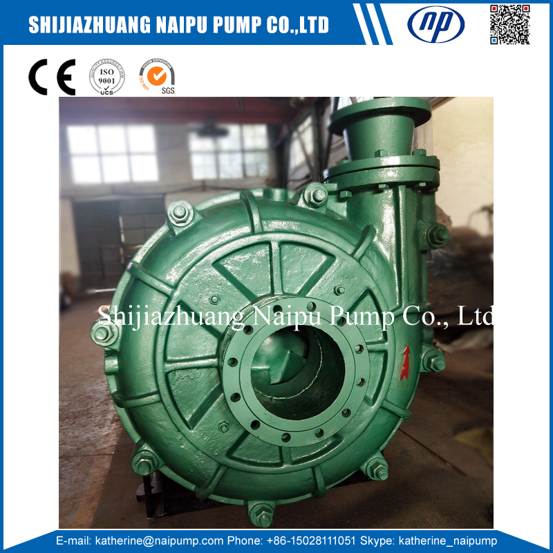 China Slurry Pump