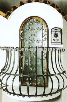 balcony railing