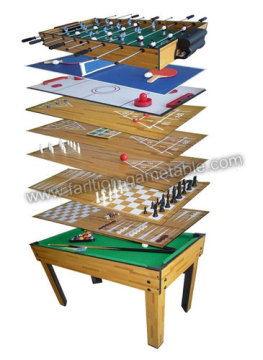 9 in 1 Game Table