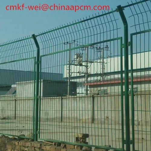 welded wire mesh fence, Safety fence,made in china ,from alibaba factory
