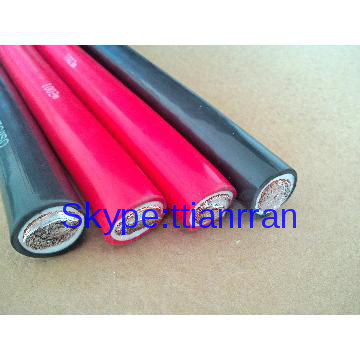 Aluminum conductor welding cable(H01N2-D)