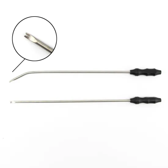 Medical Instrument Knot Pusher Thoracoscopic Surgery