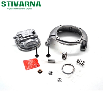 Crankcase Replacement for GX35 Brush Cutter: OEM Part 10100-Z0Z-405