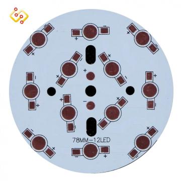Single-sided Double-sided Aluminum PCB Fabrication