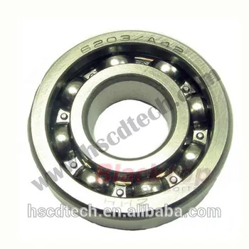Hot sale 17*40*12mm ball bearing 6203 / 6203 motor bearing / 6203bearing