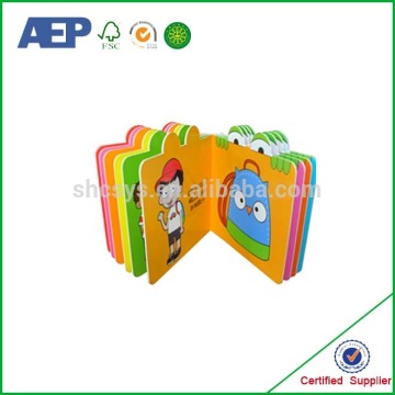 cheap hardcover printing children board book printing