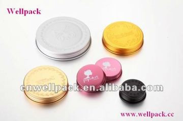 Aluminum jar 60ml