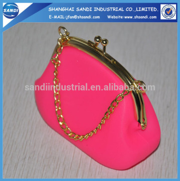 silicone credit card holder