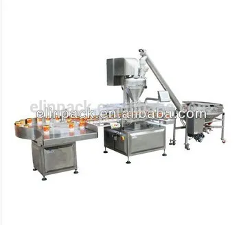 Automatic Curry Powder Packaging Machine