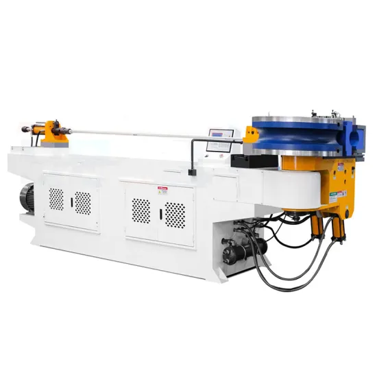 CNC 4 Axis Electric Pipe Bender - Hydraulic Tube Bending Machine