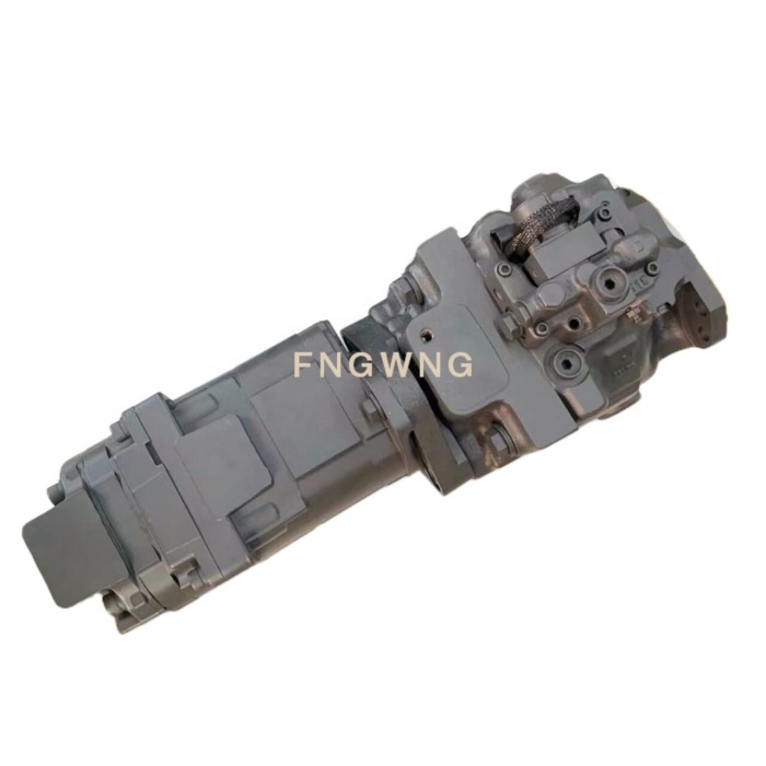 708-1U-00200 Excavator Hydraulic Fan Pump For Komatsu PC