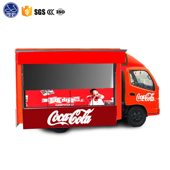 food trucks and trailers