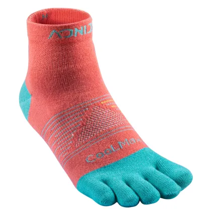 Custom Wholesale Breathable Five-Finger Sports Socks for Mountain Hiking