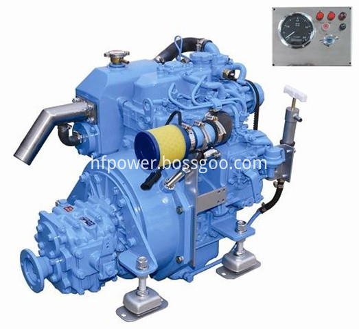 2m78 diesel marine engine