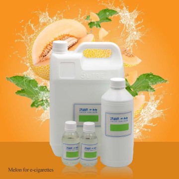 Melon fruit concentrate e-juice flavor