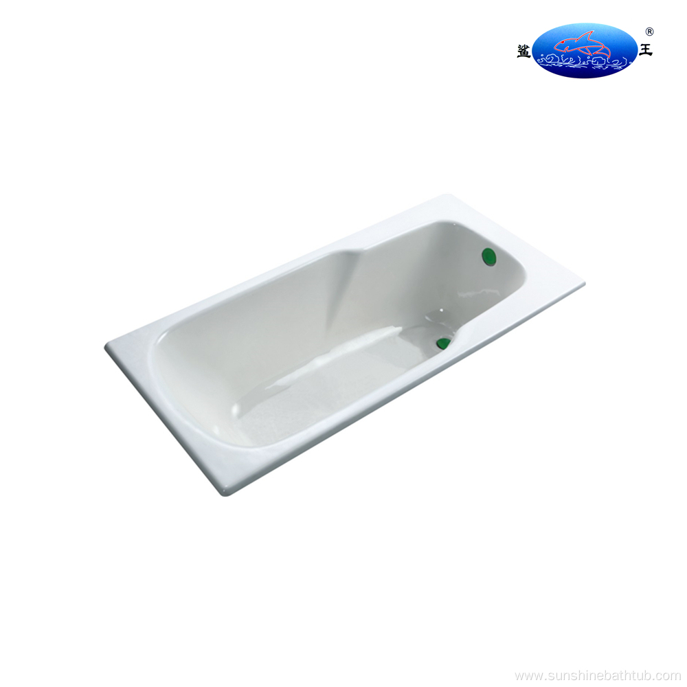 Mini Baby Insert Drop In Cast Iron Bathtub