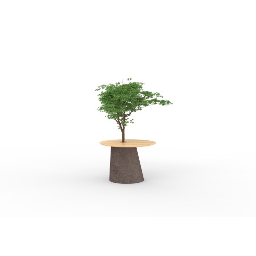 Tree Wholesale Large Green Artificial Tree Centerpieces Real Trunk With Artificial Trees for Indoor Decorative