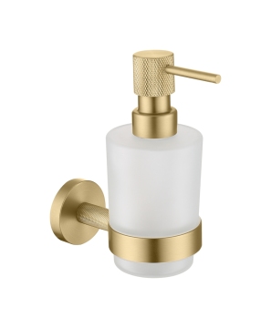 Dispenso del sapone liquido Knurling